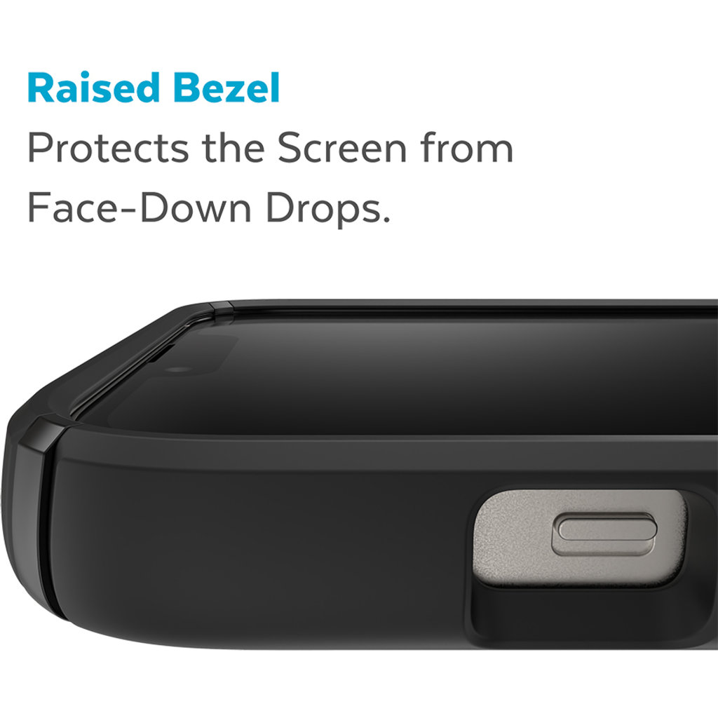 Speck Presidio2 Pro + MS Apple iPhone 14 Plus/15 Plus Black - with Microban - Afbeelding 7