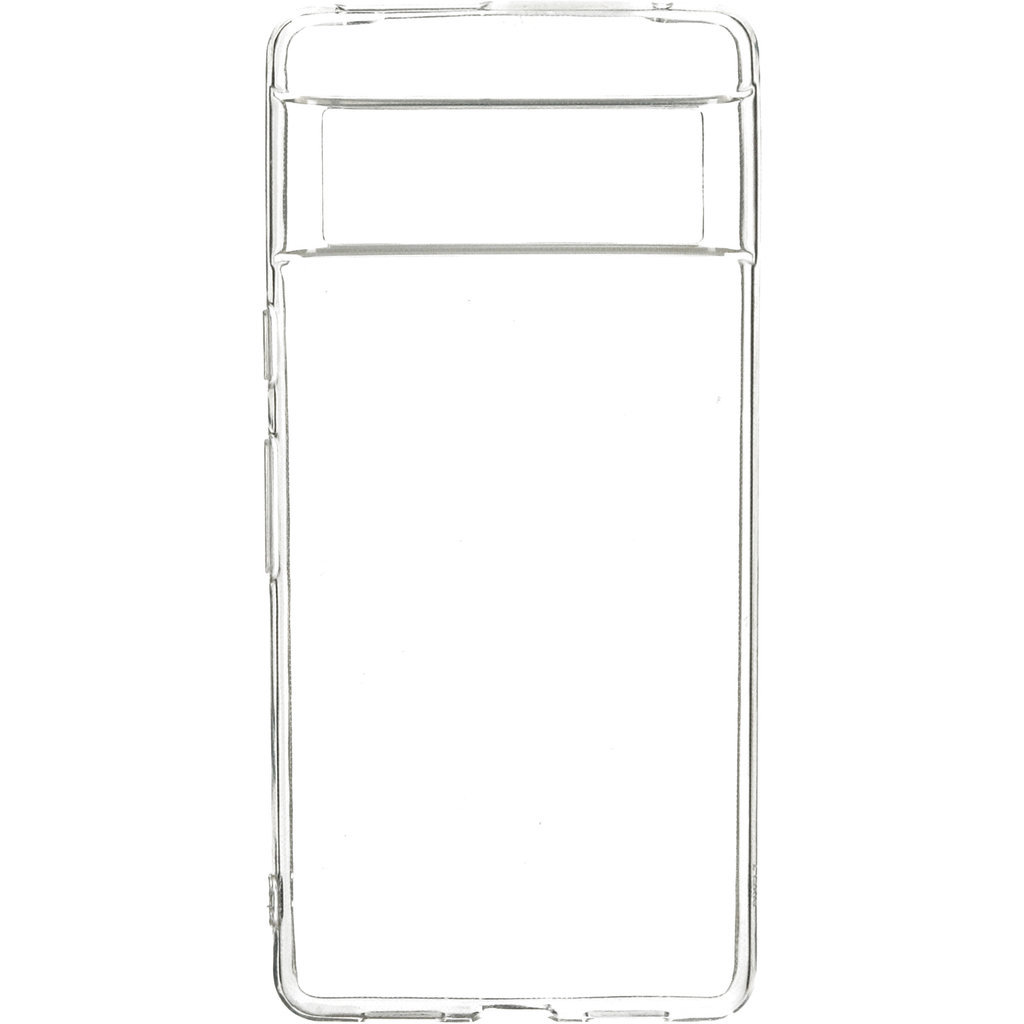 Mobiparts Classic TPU Case Google Pixel 7 Transparent - Afbeelding 6