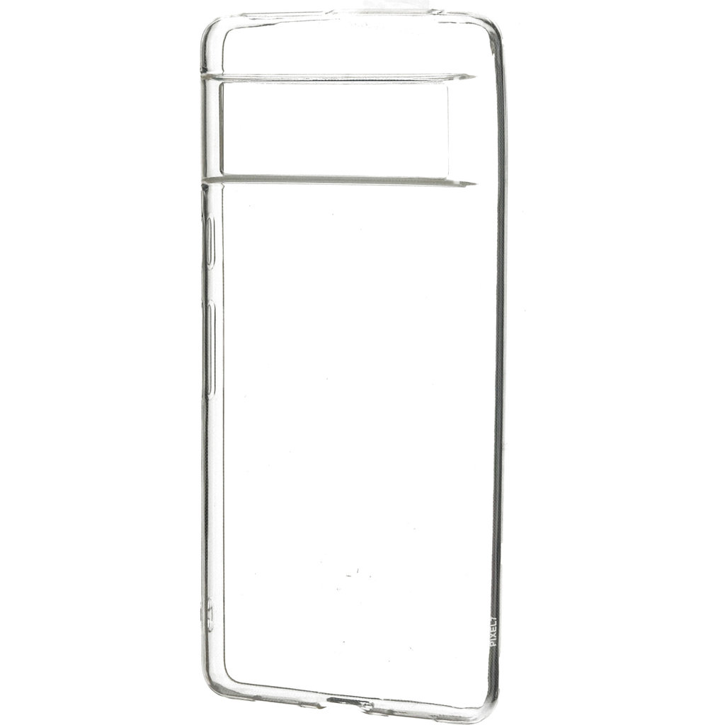 Mobiparts Classic TPU Case Google Pixel 7 Transparent