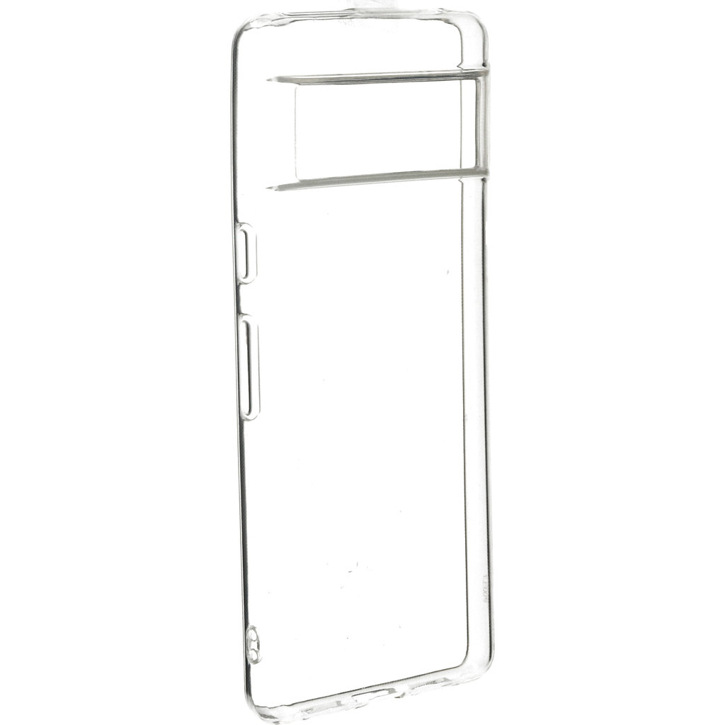 Mobiparts Classic TPU Case Google Pixel 7 Transparent - Afbeelding 2