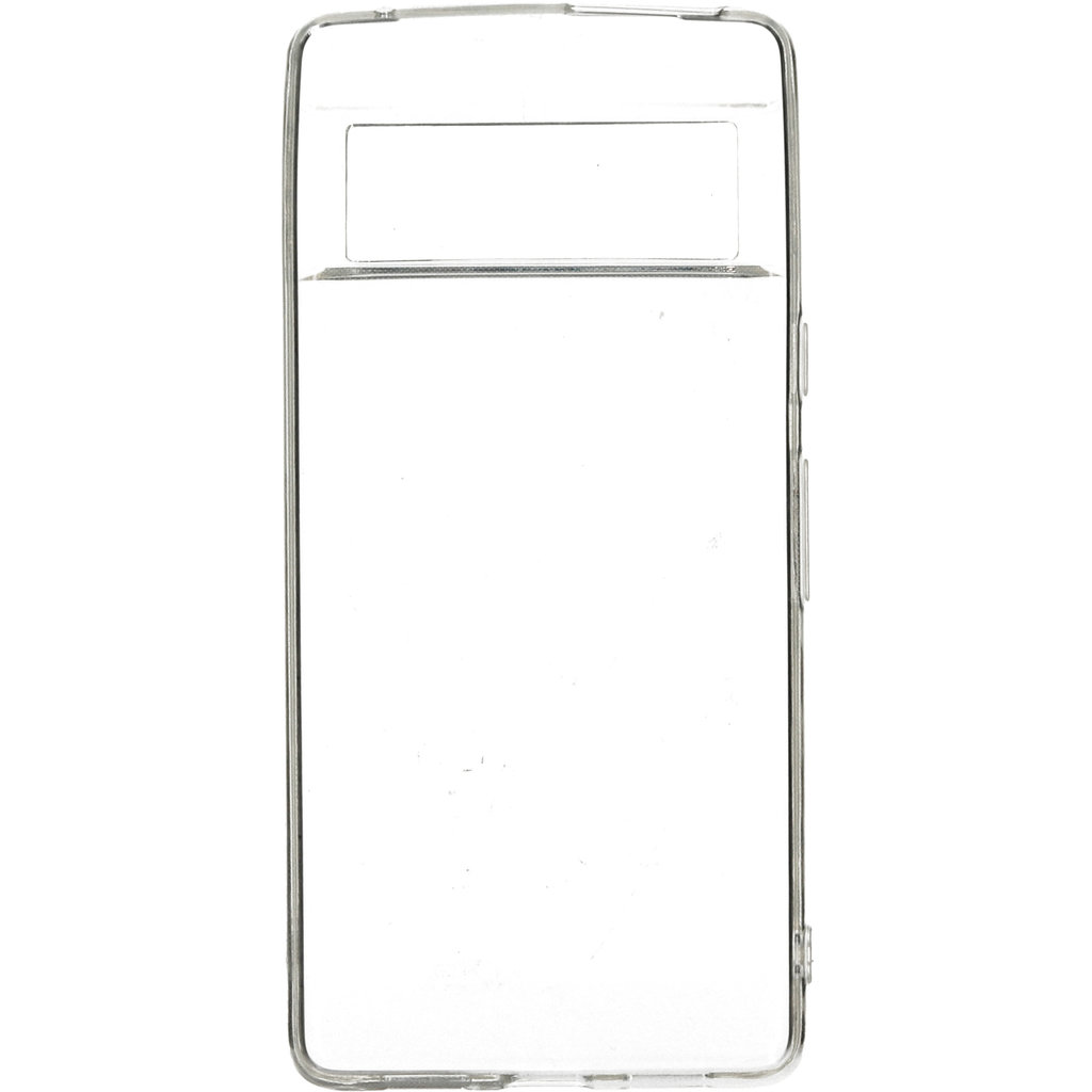 Mobiparts Classic TPU Case Google Pixel 7 Transparent - Afbeelding 3