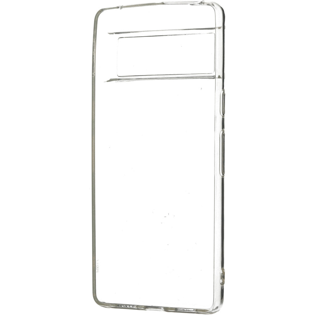 Mobiparts Classic TPU Case Google Pixel 7 Transparent - Afbeelding 4