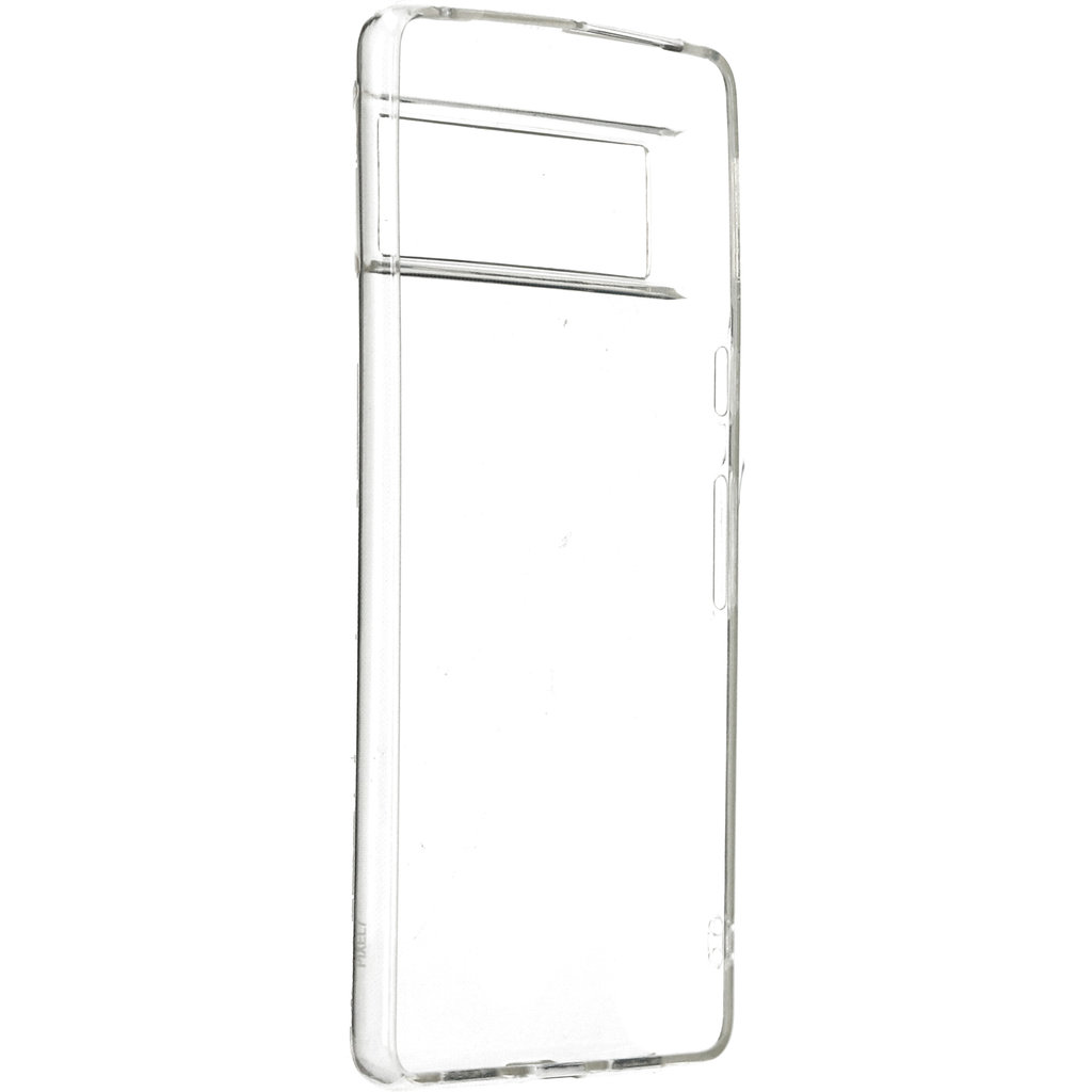Mobiparts Classic TPU Case Google Pixel 7 Transparent - Afbeelding 5