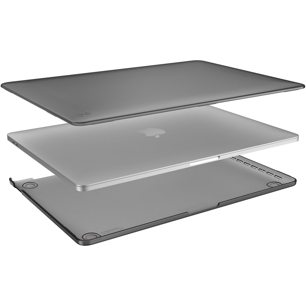 Speck Smartshell Macbook Pro 13 M2 (2022) Obsidian - Afbeelding 2