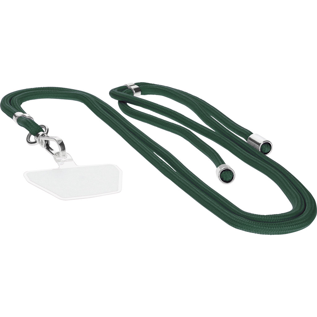 Mobiparts Universal Phonecord Forest Green - Afbeelding 5