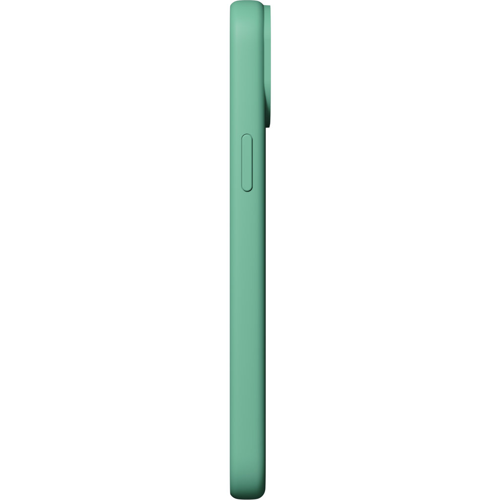 Nudient Base Case iPhone 15 Plus Mint Green - Afbeelding 4