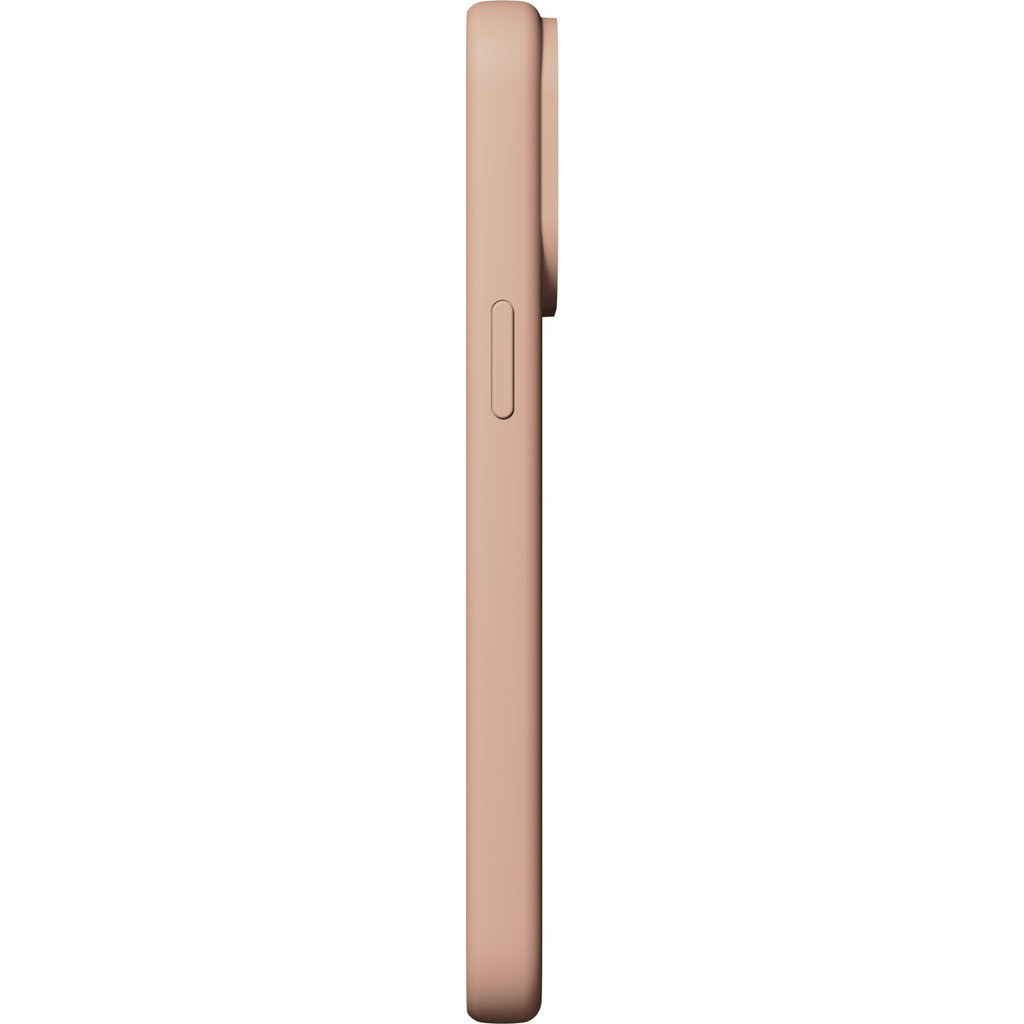 Nudient Base Case iPhone 15 Pro Max Peach Orange - Afbeelding 4