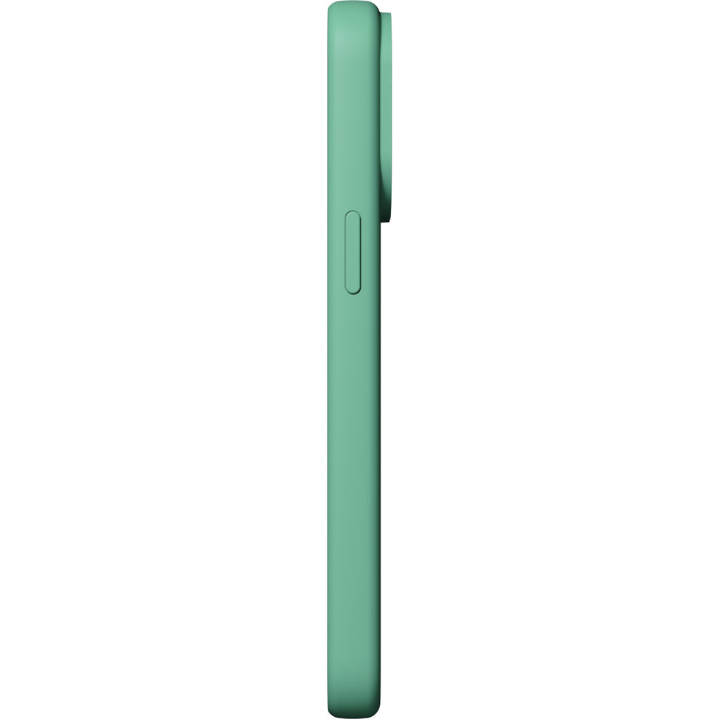 Nudient Base Case iPhone 15 Pro Max Mint Green - Afbeelding 4