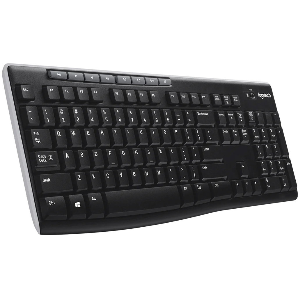 Logitech Wireless Keyboard K270 QWERTY - Afbeelding 3