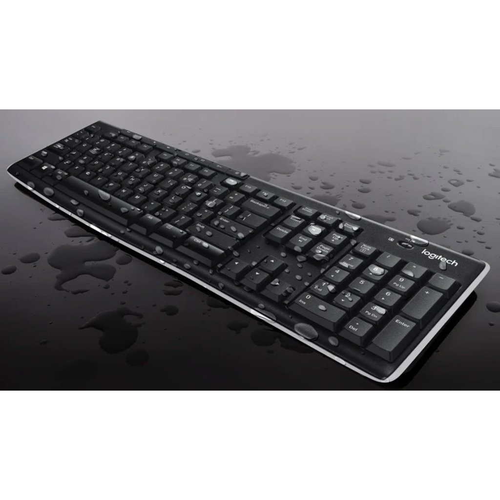 Logitech Wireless Keyboard K270 QWERTY - Afbeelding 6