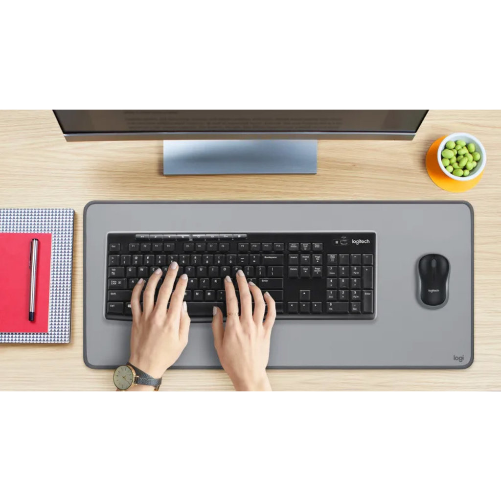 Logitech Wireless Keyboard K270 QWERTY - Afbeelding 7