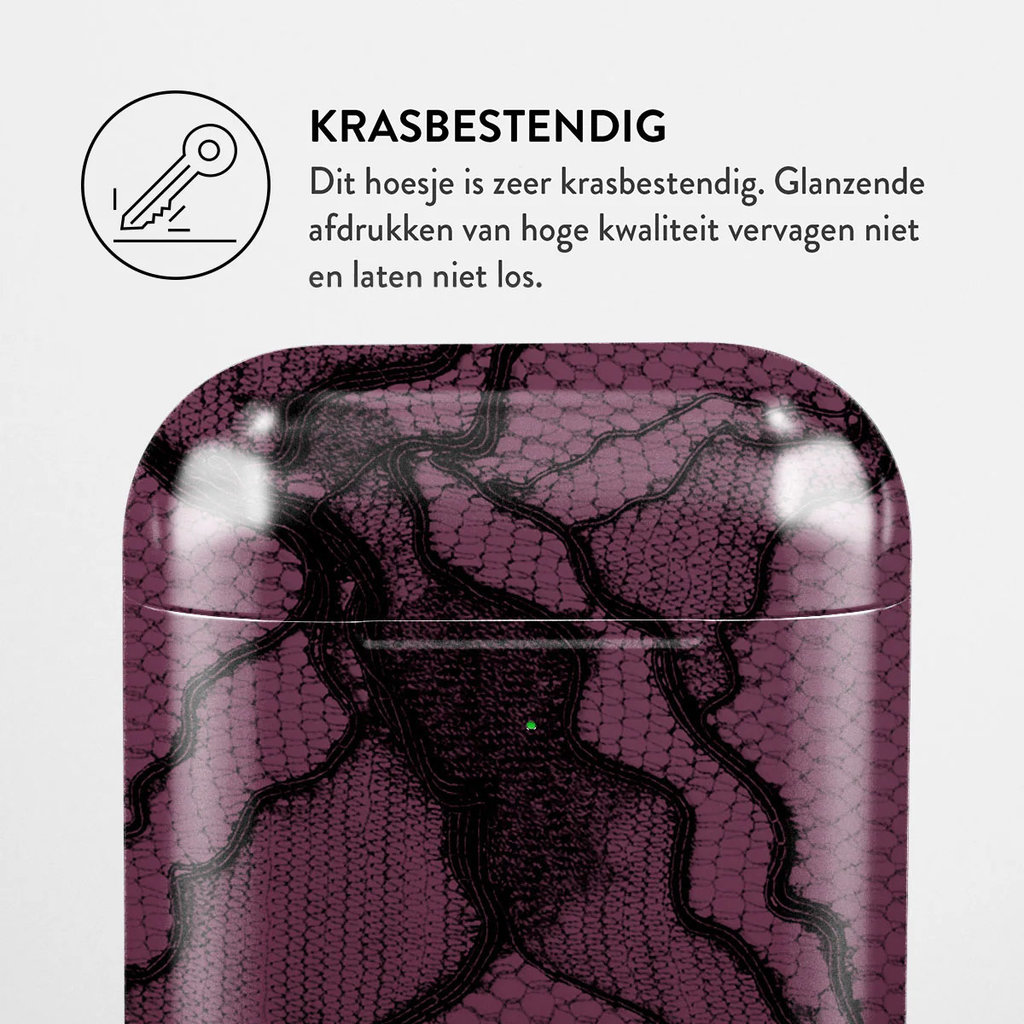 Burga Apple Airpods 1/2 Case - That Girl - Afbeelding 3