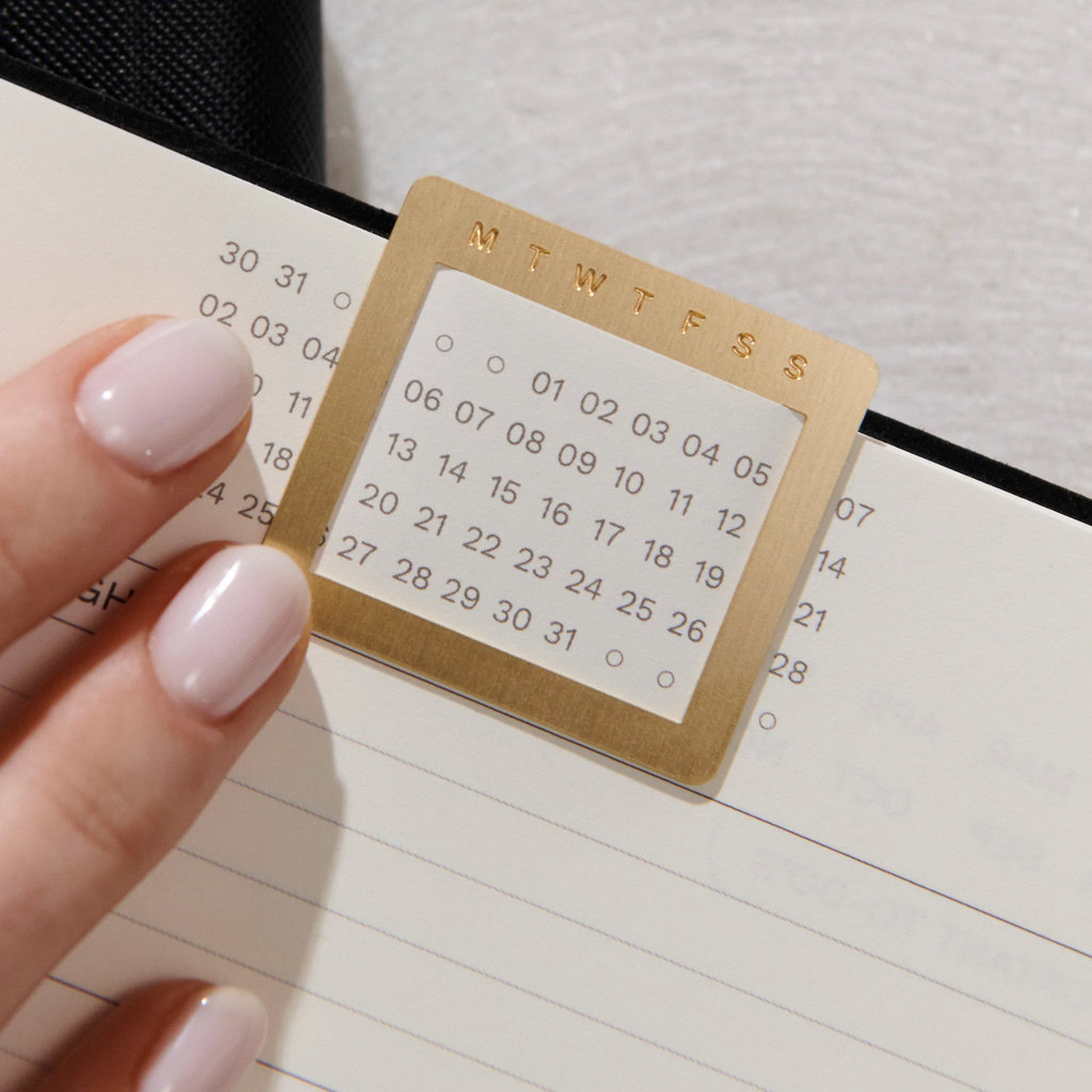 Burga Infinity Planner - BFF