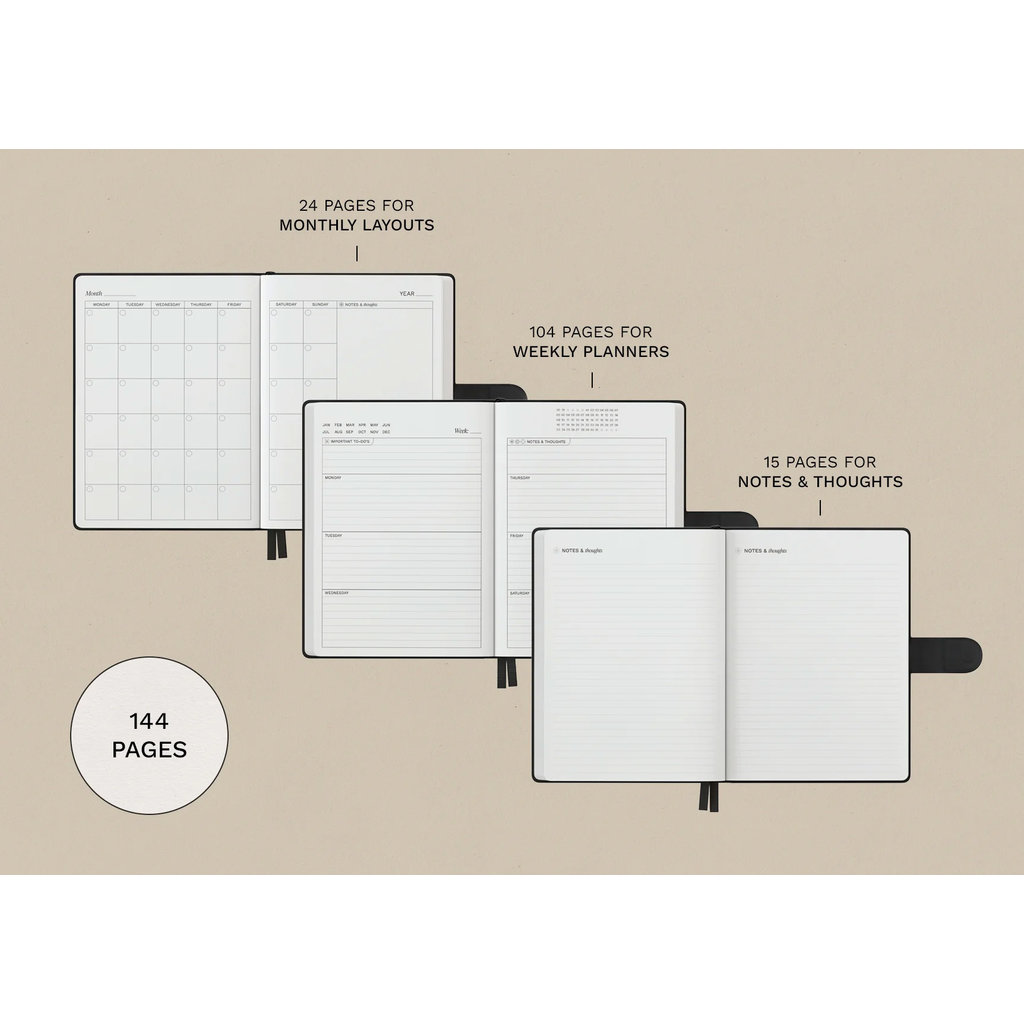 Burga Infinity Planner - BFF - Afbeelding 6