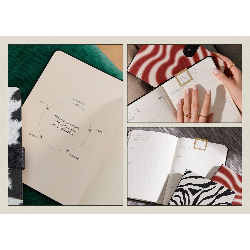 Burga Infinity Planner - BFF - Afbeelding 8