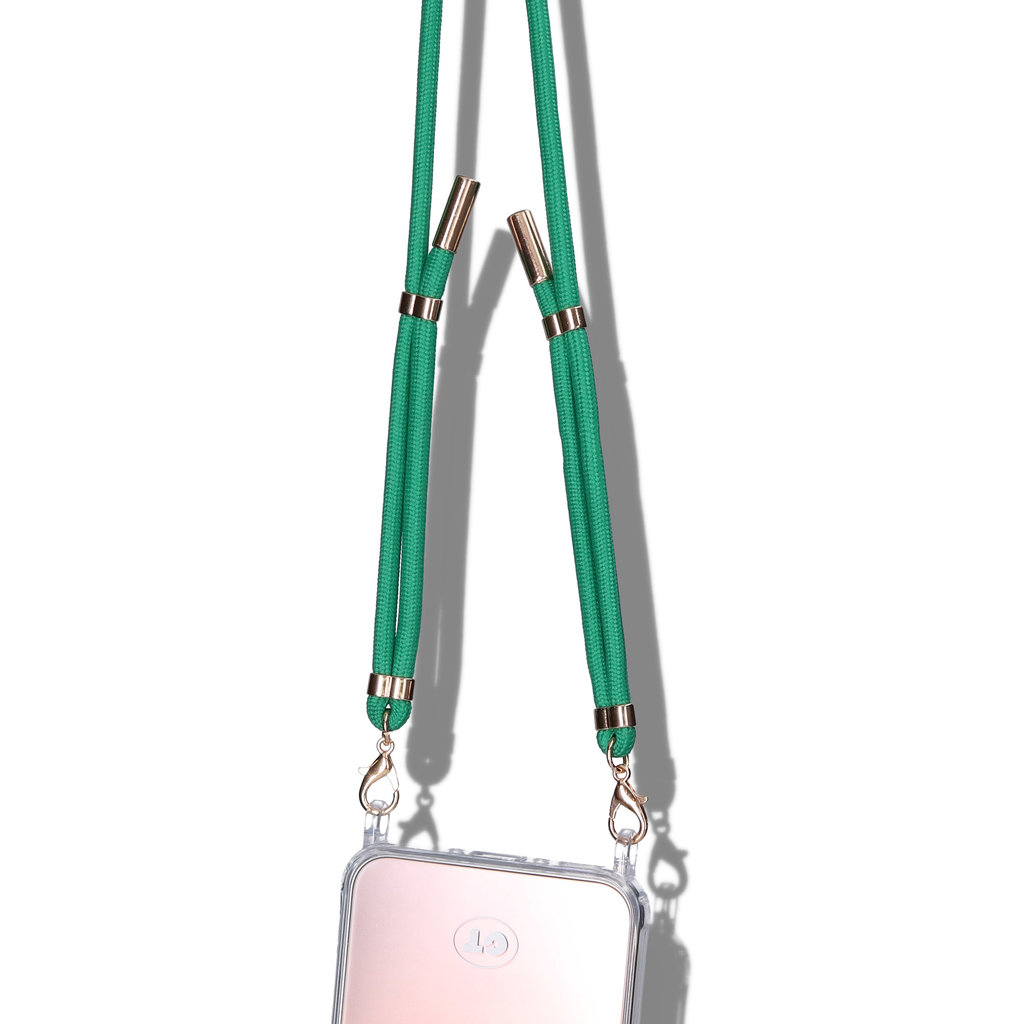 Casetastic Phonecord - Green (90-160 cm)