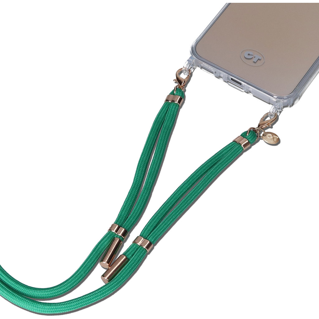 Casetastic Phonecord - Green (90-160 cm) - Afbeelding 2