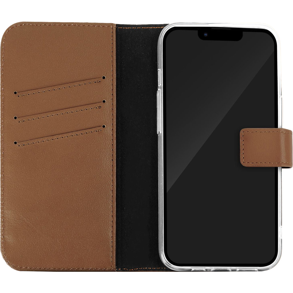 Caseuals Bookcase Apple iPhone 13 Pro Brown - Afbeelding 3