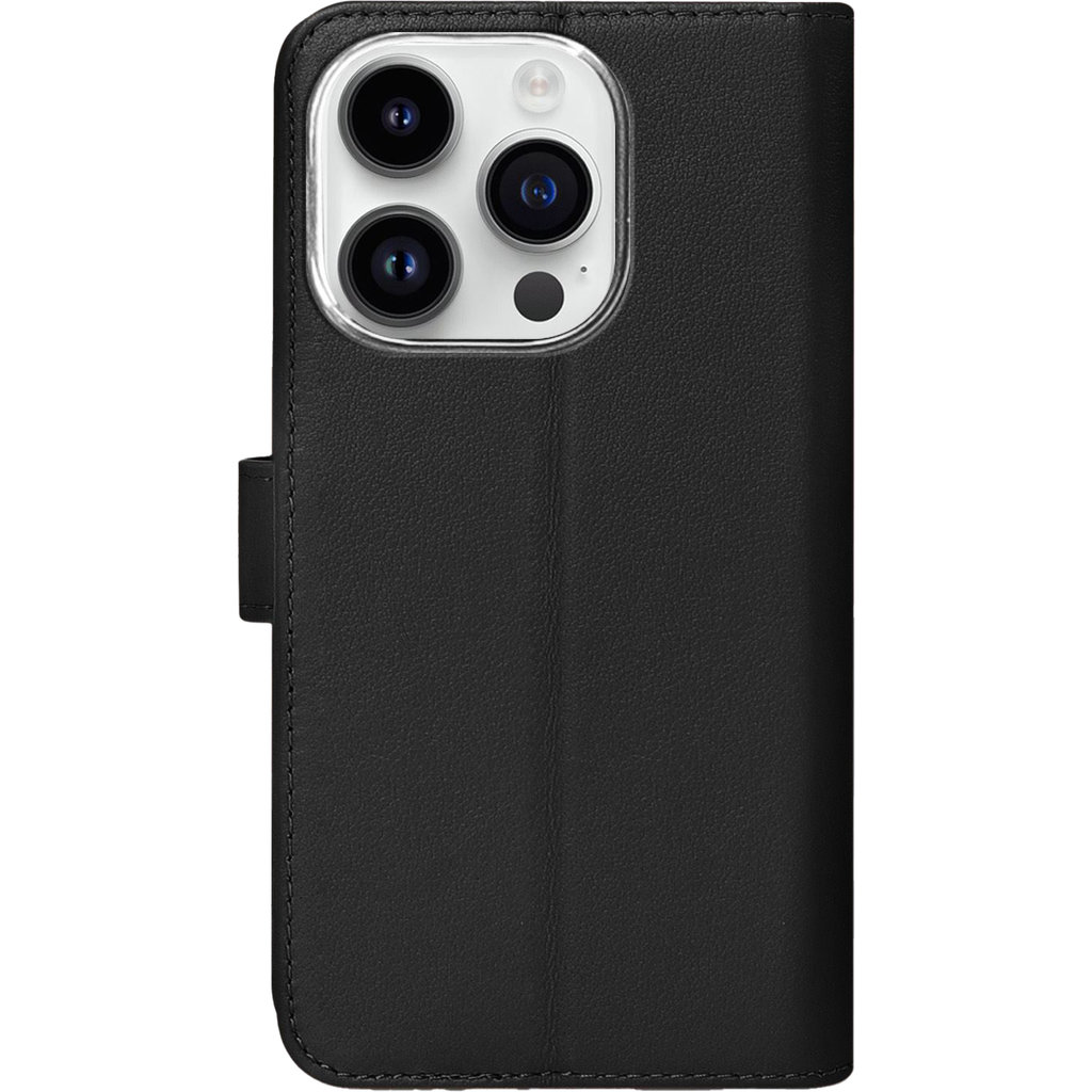 Caseuals Bookcase Apple iPhone 15 Pro Black - Afbeelding 4