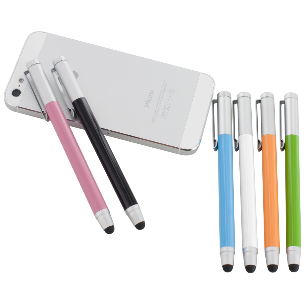 Mobiparts Colour Stylus Black