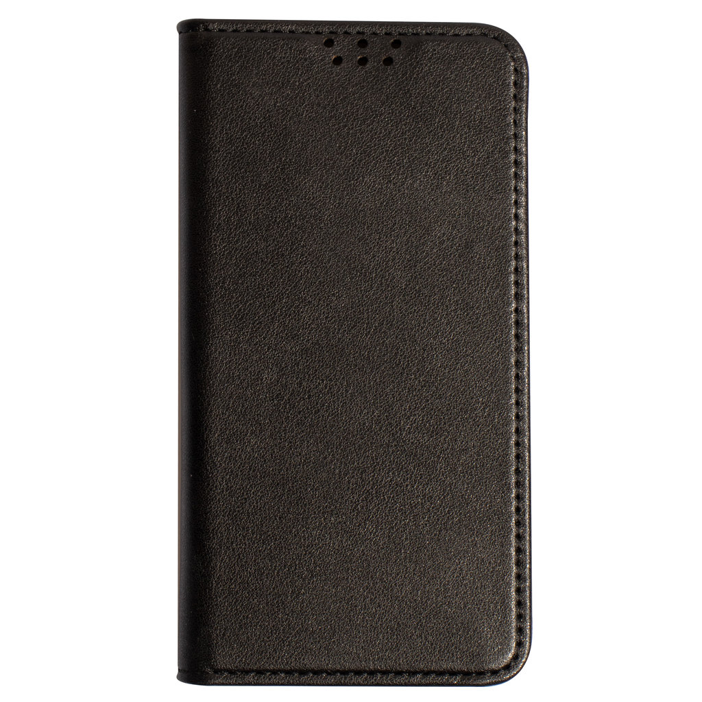 Mobiparts Classic Wallet Case Black - Universal Size XL