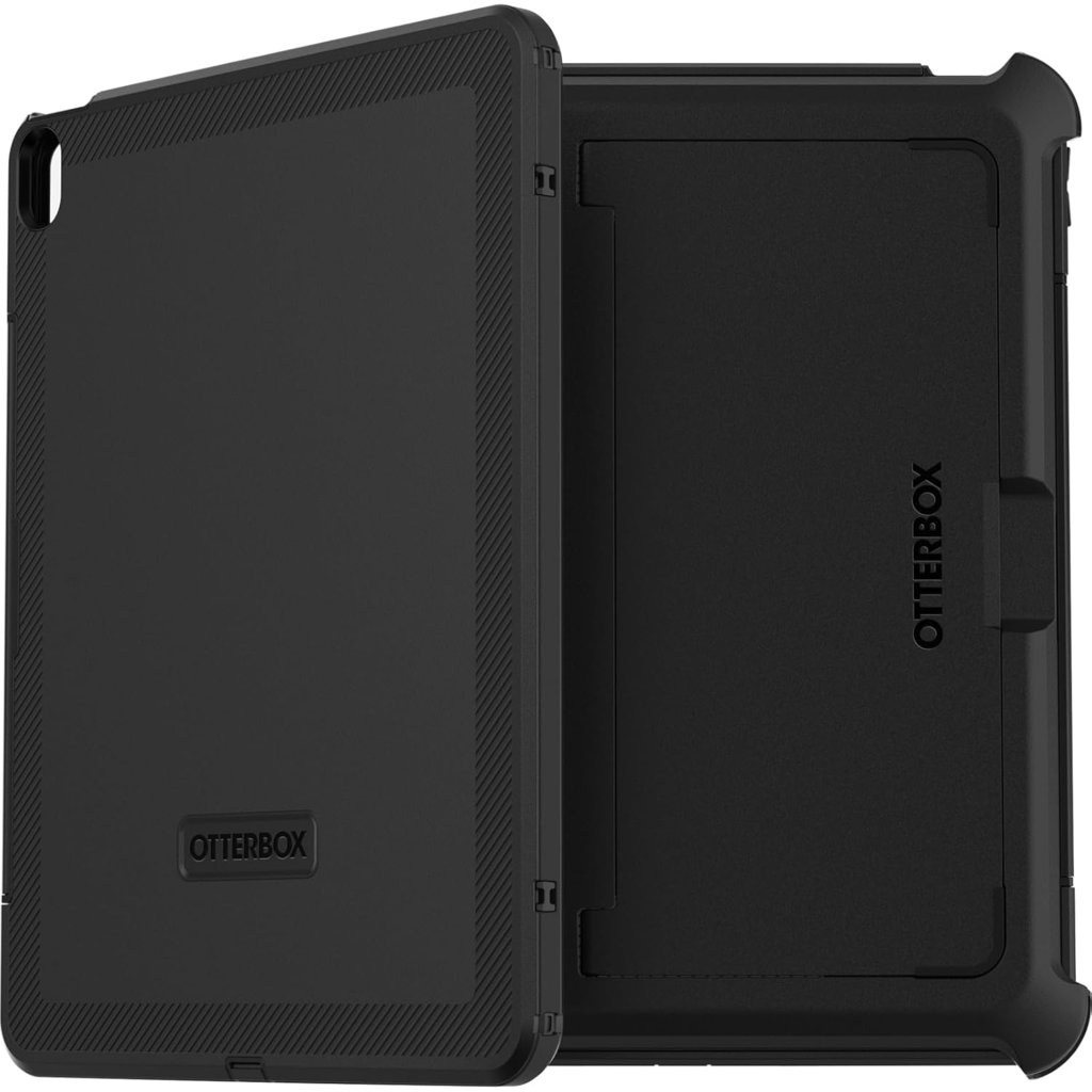 OtterBox Defender Case Apple iPad Air 13 inch (2024) Black - Afbeelding 6
