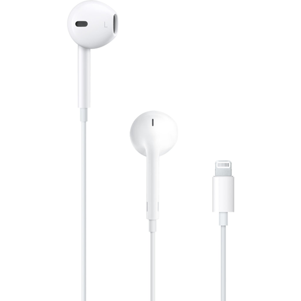 Apple Earpods with Lightning Connector White MWTY3ZM/A - Afbeelding 6