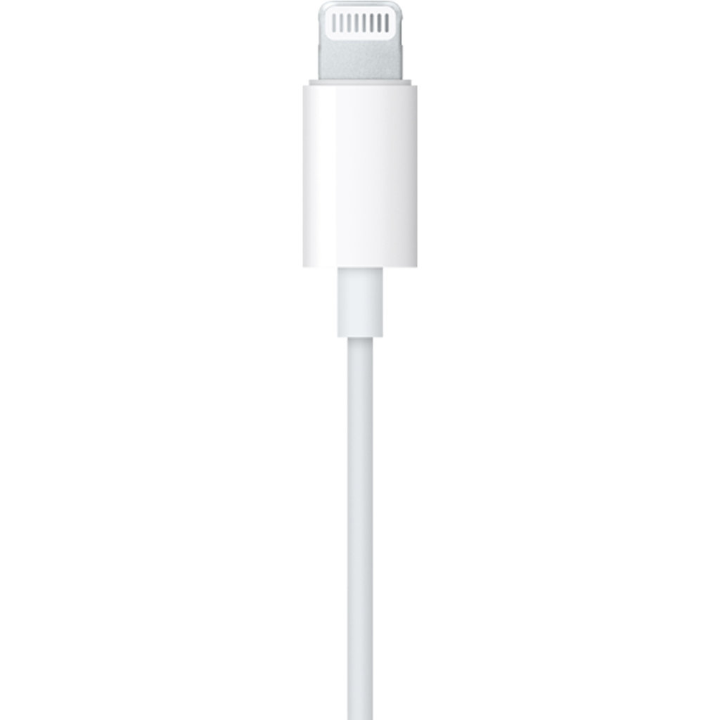 Apple Earpods with Lightning Connector White MWTY3ZM/A - Afbeelding 4