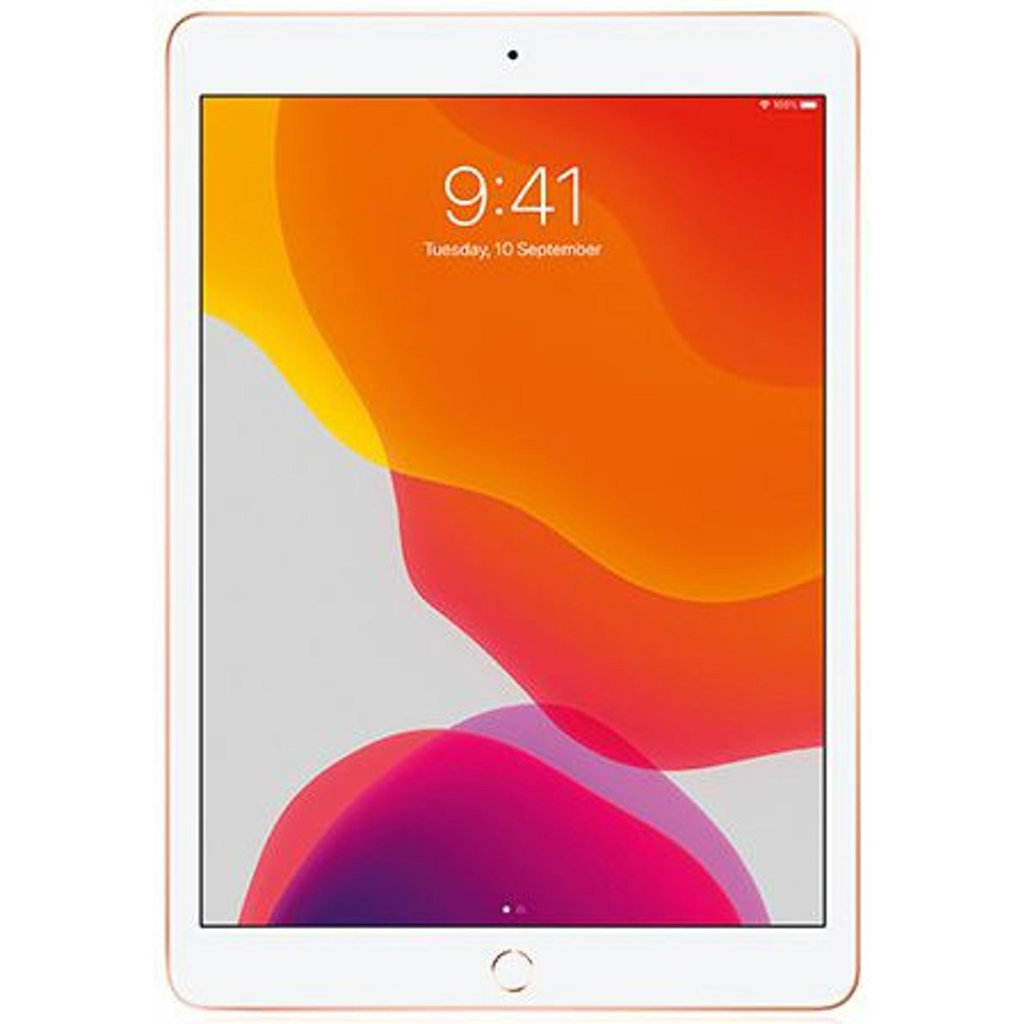 PanzerGlass Apple iPad 10.2 (2019/2020/2021) CF Super+ Glass - Afbeelding 4