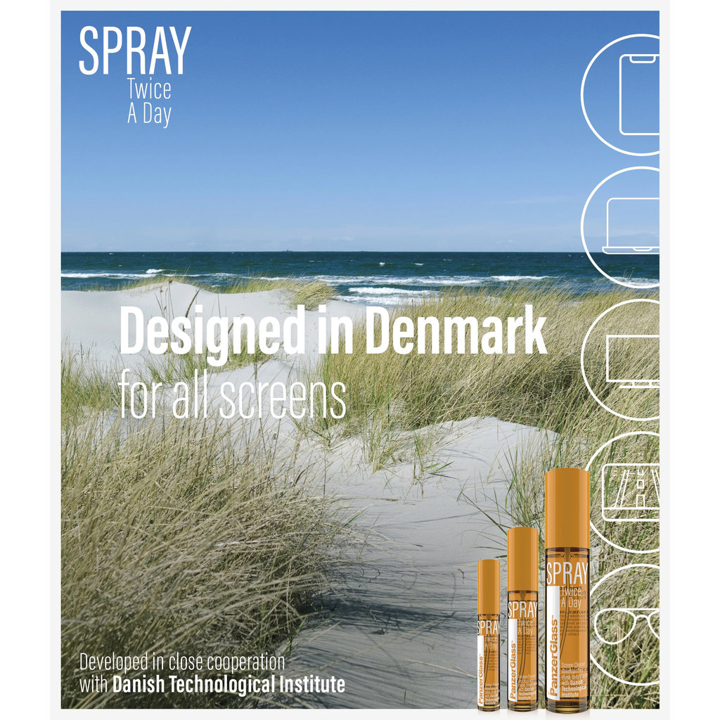 PanzerGlass Spray Twice a Day 8 ml - Afbeelding 6