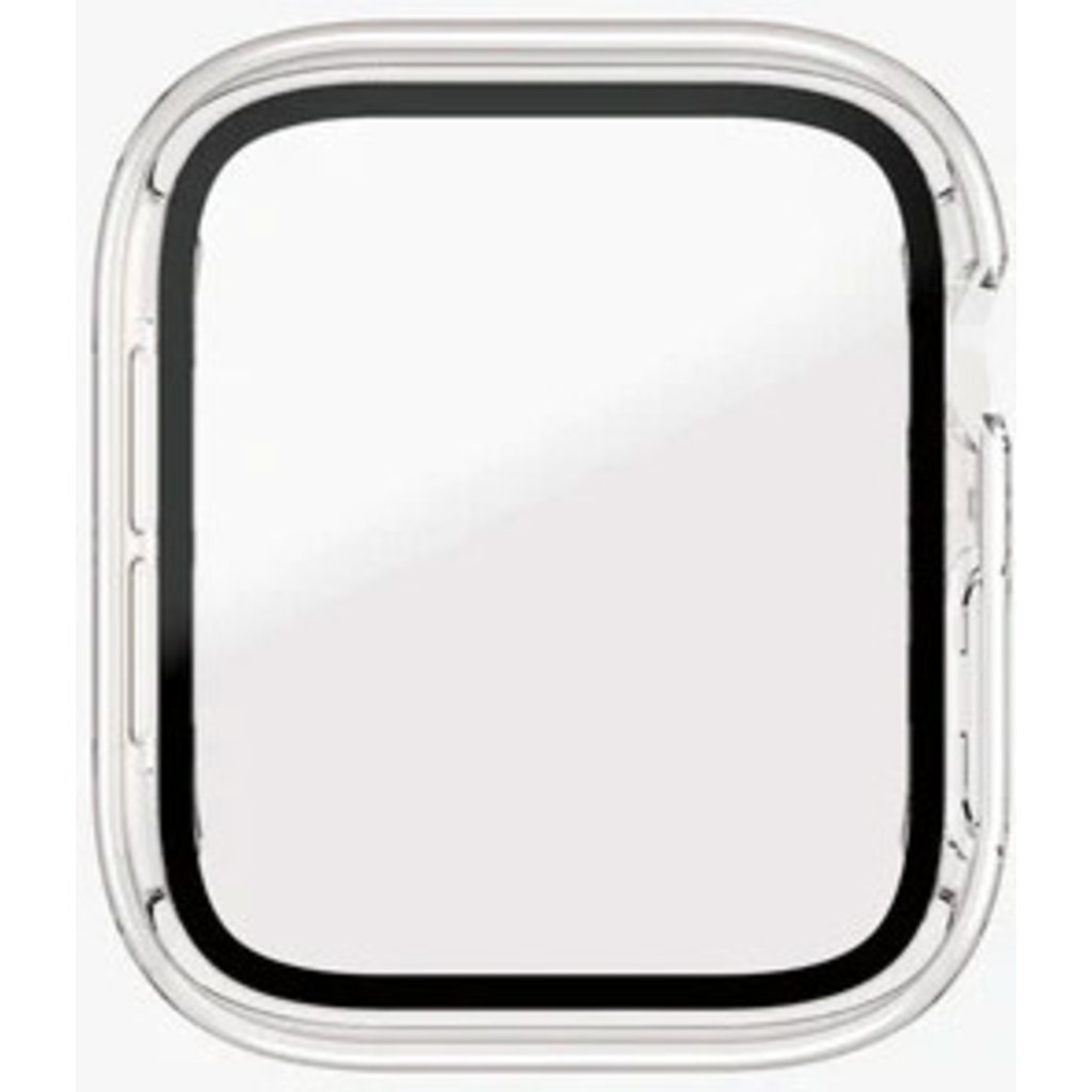 PanzerGlass Full Body Apple Watch 7 45 mm - Clear - Anti-Bacterial - Afbeelding 7