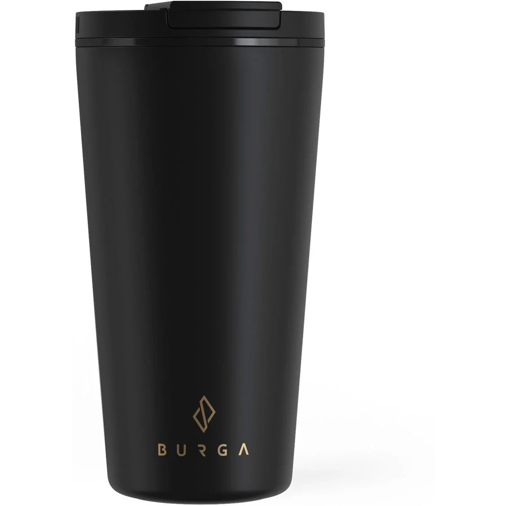Burga Coffee Mug - Black - Afbeelding 19
