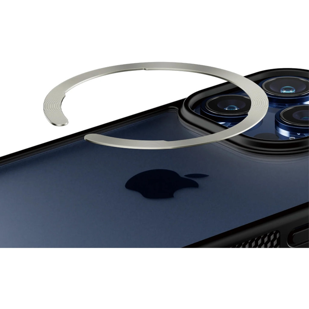 PanzerGlass Bang On MagSafe Compatibility Ring Apple iPhone 15/14/13/12 - Afbeelding 6