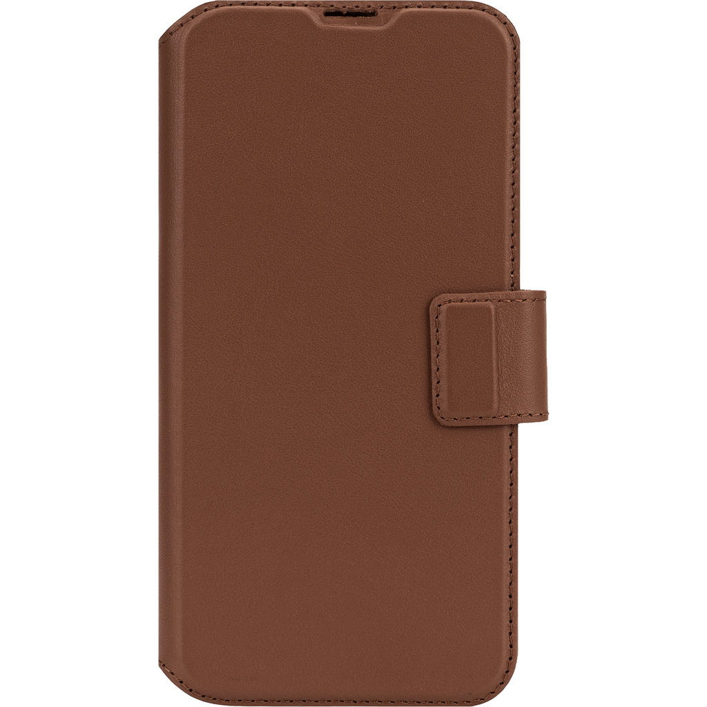 Decoded Leather Detachable Wallet Apple iPhone 16 Pro Tan - Afbeelding 8