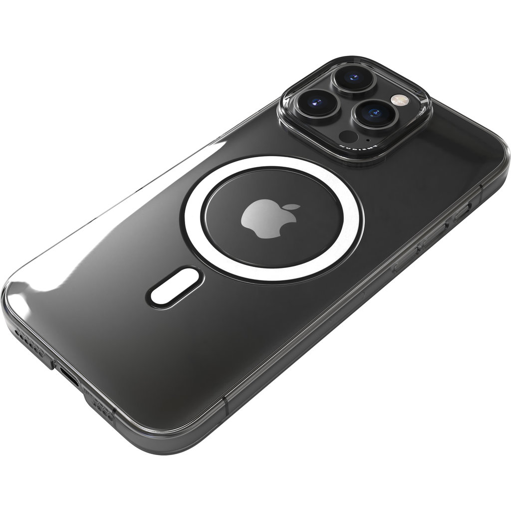 Nudient Thin Precise Case Apple iPhone 16 Pro Max V3 Transparent - MS