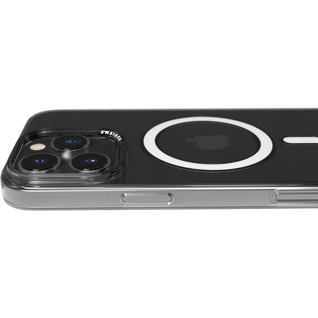 Nudient Thin Precise Case Apple iPhone 16 Pro Max V3 Transparent - MS - Afbeelding 2