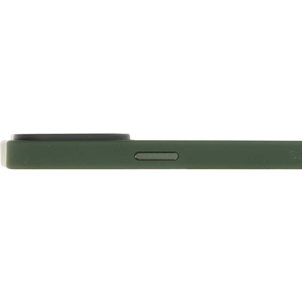 Mobiparts Hardcover Apple iPhone 16 Pro Max Satin Green (Magsafe Compatible) - Afbeelding 3