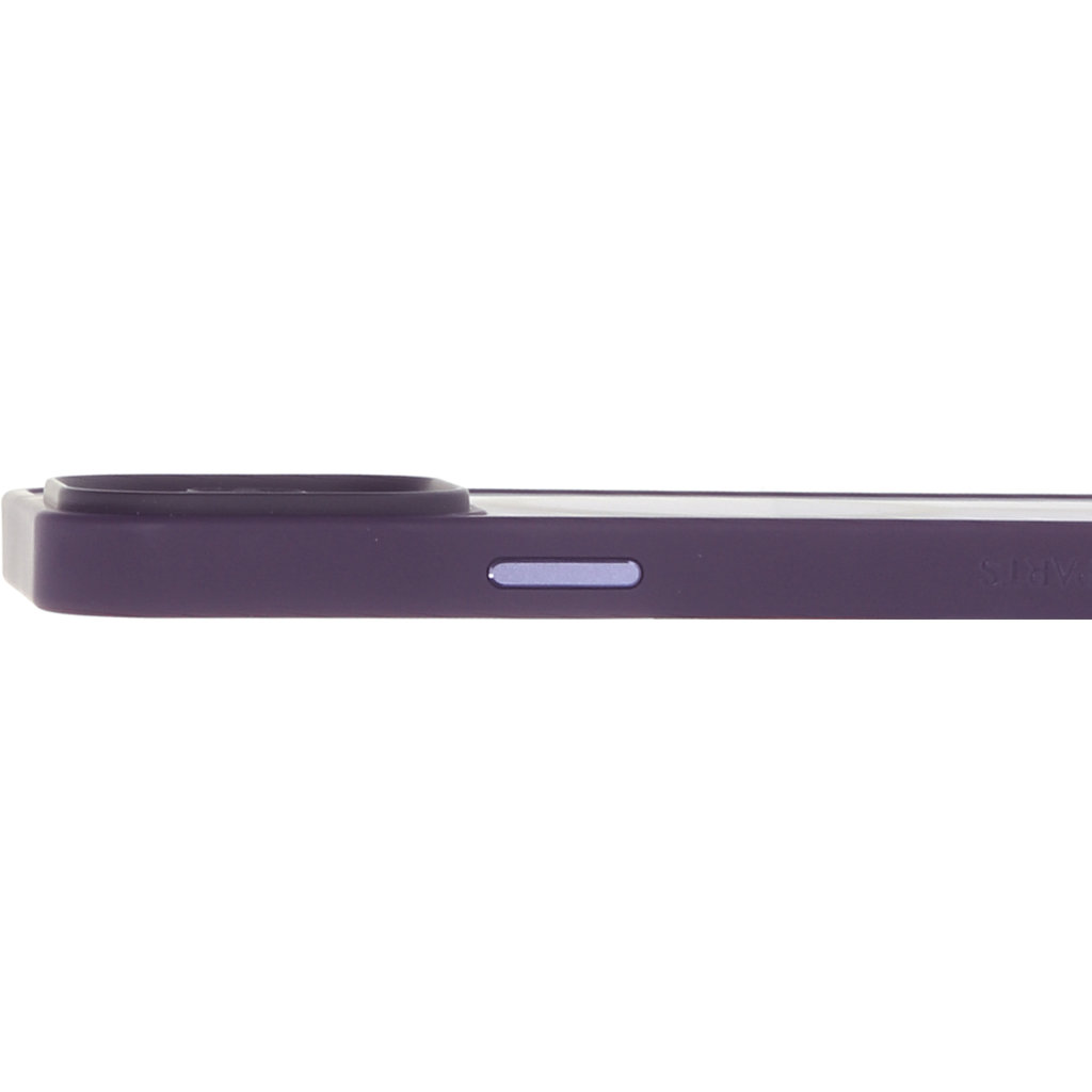 Mobiparts Hardcover Apple iPhone 16 Satin Purple (Magsafe Compatible) - Afbeelding 3