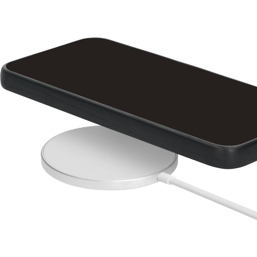 Mobiparts Leather 2 in 1 Wallet Case Apple iPhone 16 Pro Black - Afbeelding 3