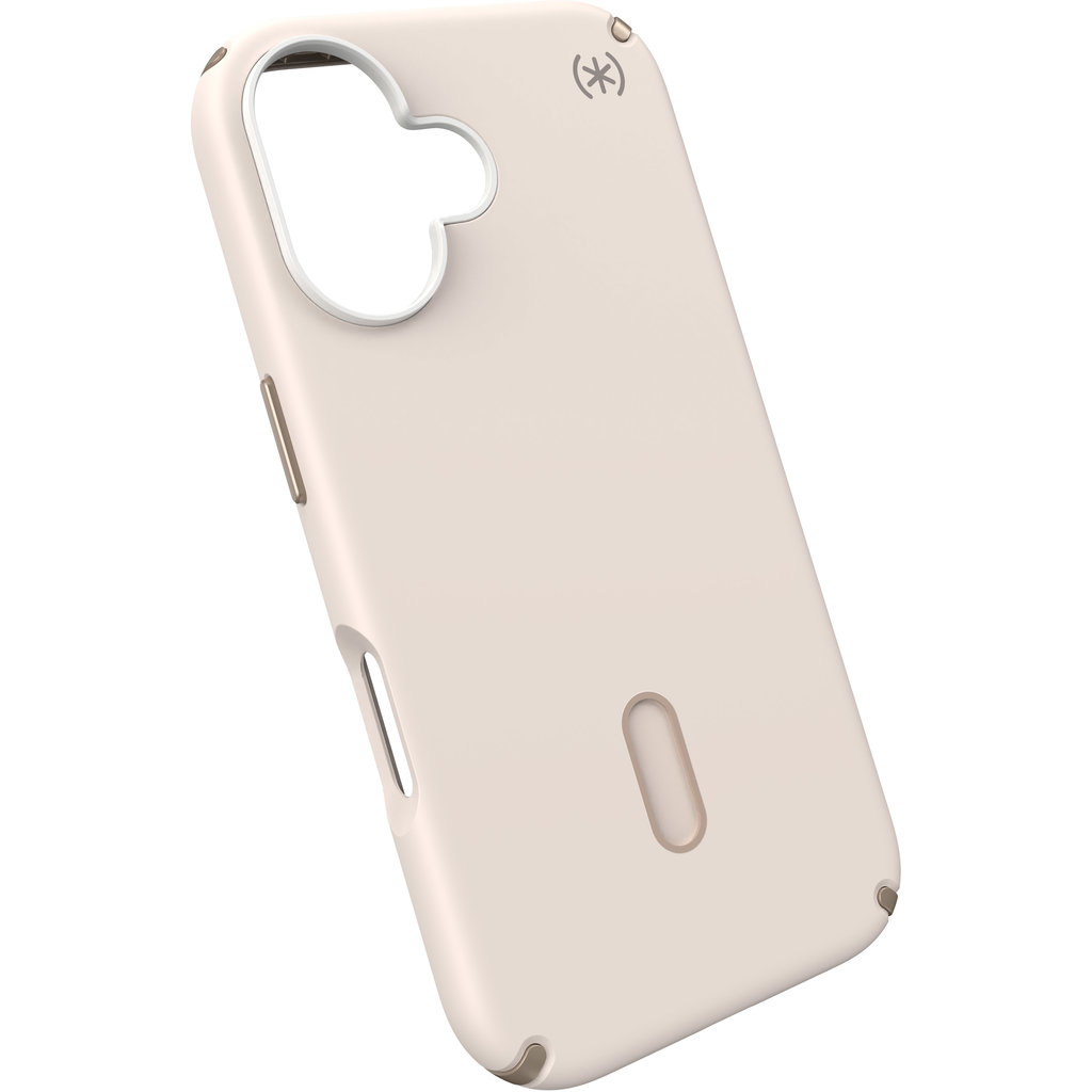 Speck Presidio2 Pro + ClickLock Apple iPhone 16 Bleached Bone - with Microban - Afbeelding 6