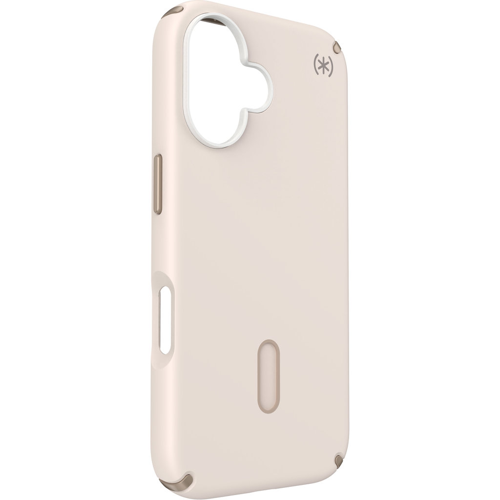 Speck Presidio2 Pro + ClickLock Apple iPhone 16 Bleached Bone - with Microban - Afbeelding 2