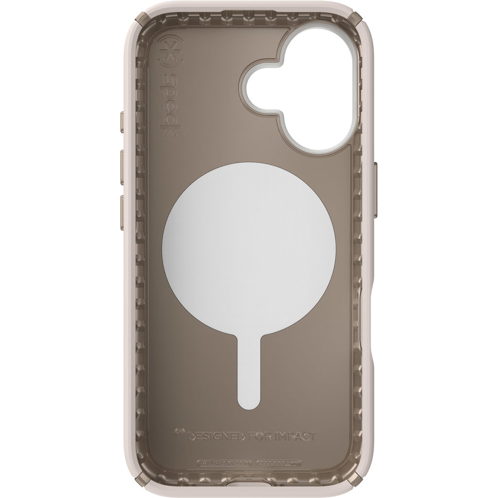 Speck Presidio2 Pro + ClickLock Apple iPhone 16 Bleached Bone - with Microban - Afbeelding 4