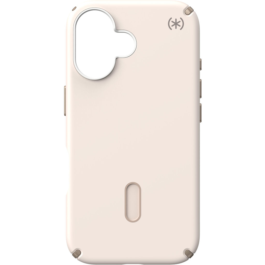 Speck Presidio2 Pro + ClickLock Apple iPhone 16 Bleached Bone - with Microban - Afbeelding 5