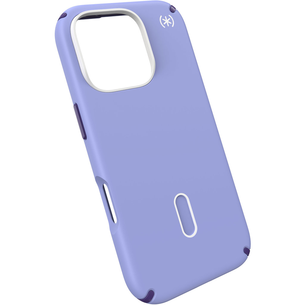 Speck Presidio2 Pro + ClickLock Apple iPhone 16 Pro Future Lavender - with Microban - Afbeelding 6