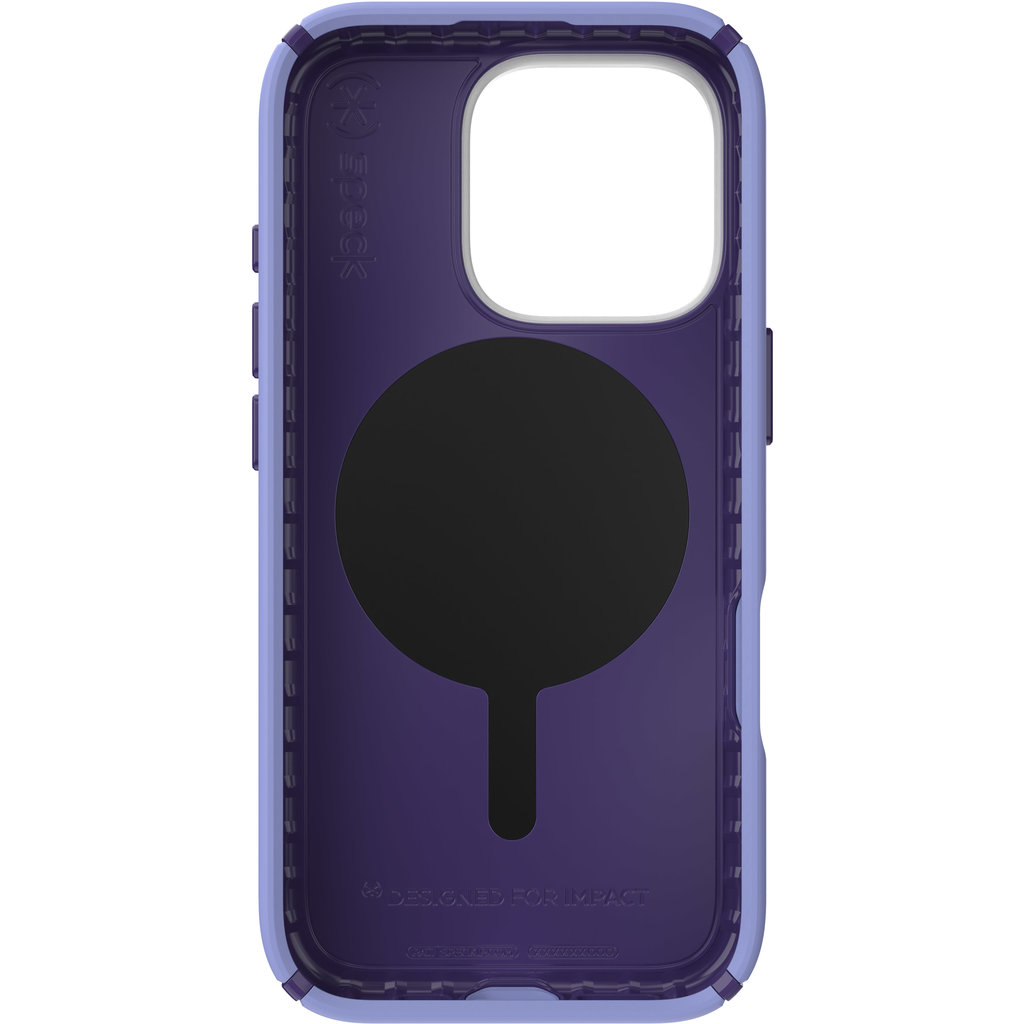 Speck Presidio2 Pro + ClickLock Apple iPhone 16 Pro Future Lavender - with Microban - Afbeelding 4