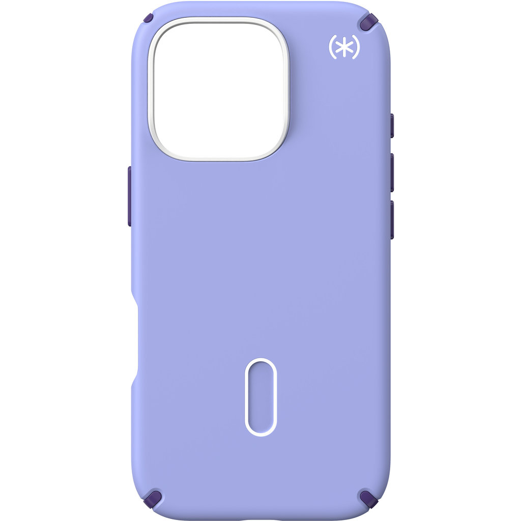 Speck Presidio2 Pro + ClickLock Apple iPhone 16 Pro Future Lavender - with Microban - Afbeelding 5