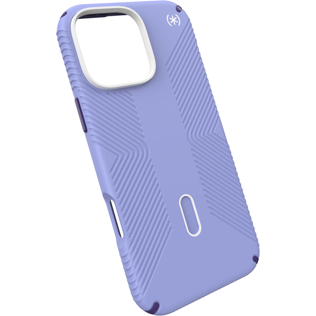 Speck Presidio2 Grip + ClickLock Apple iPhone 16 Pro Max Future Lavender - with Microban - Afbeelding 6