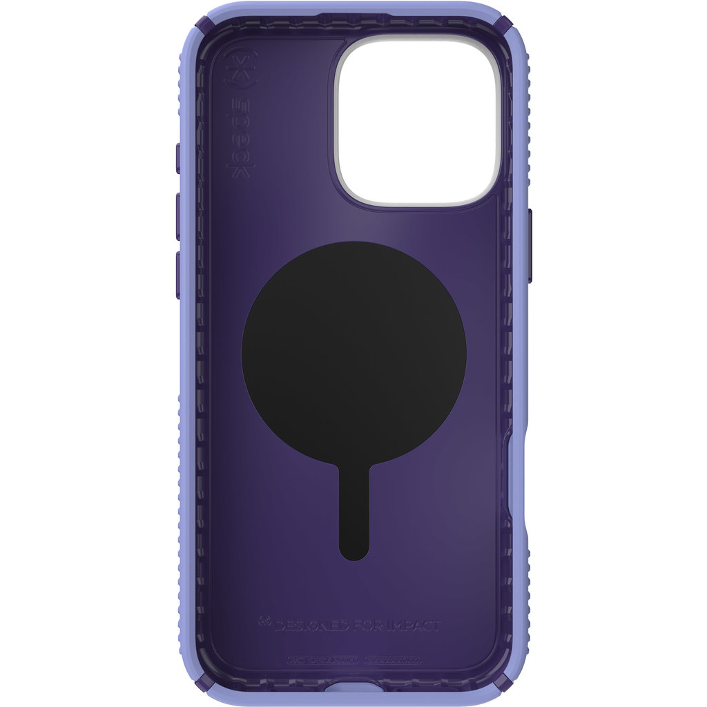 Speck Presidio2 Grip + ClickLock Apple iPhone 16 Pro Max Future Lavender - with Microban - Afbeelding 4