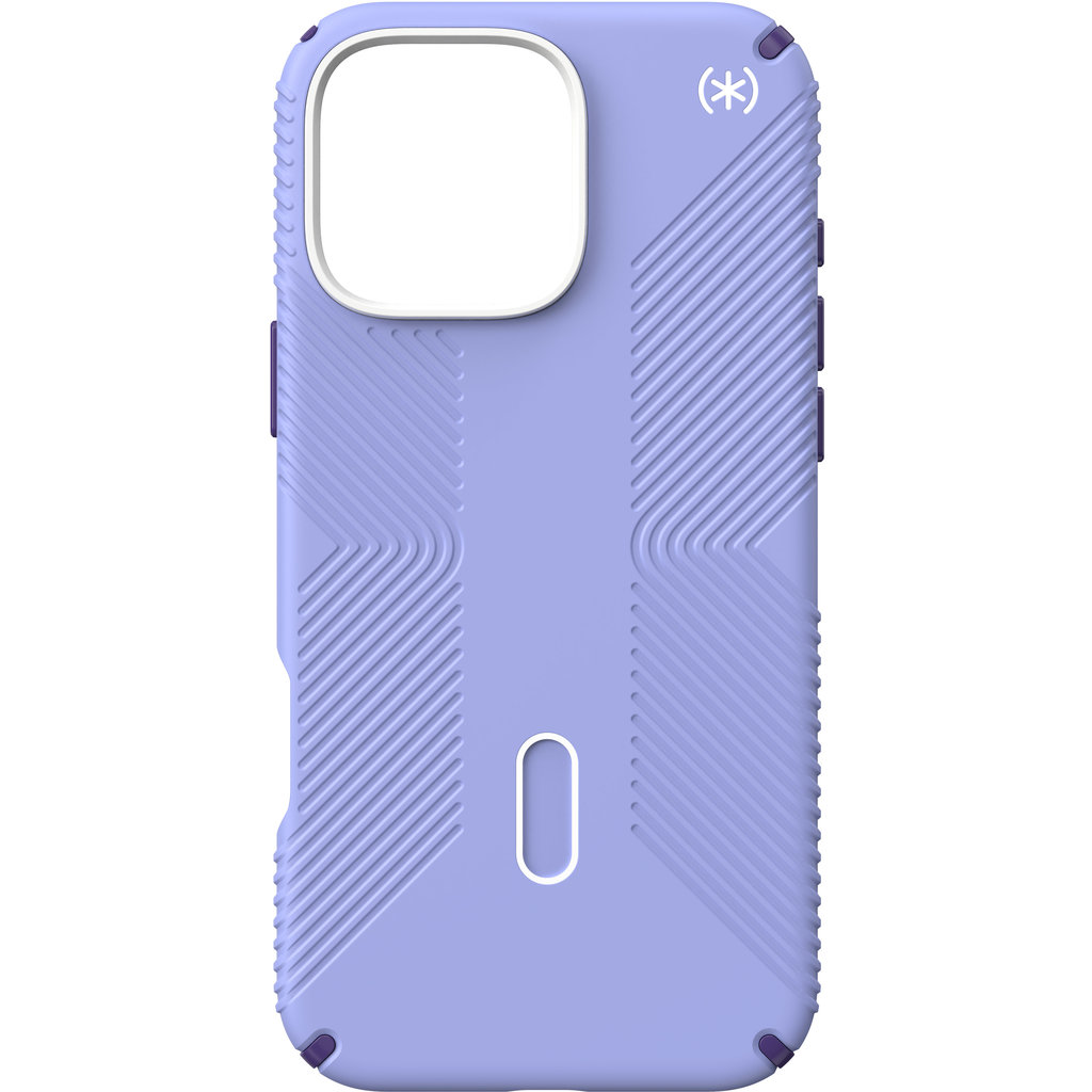 Speck Presidio2 Grip + ClickLock Apple iPhone 16 Pro Max Future Lavender - with Microban - Afbeelding 5