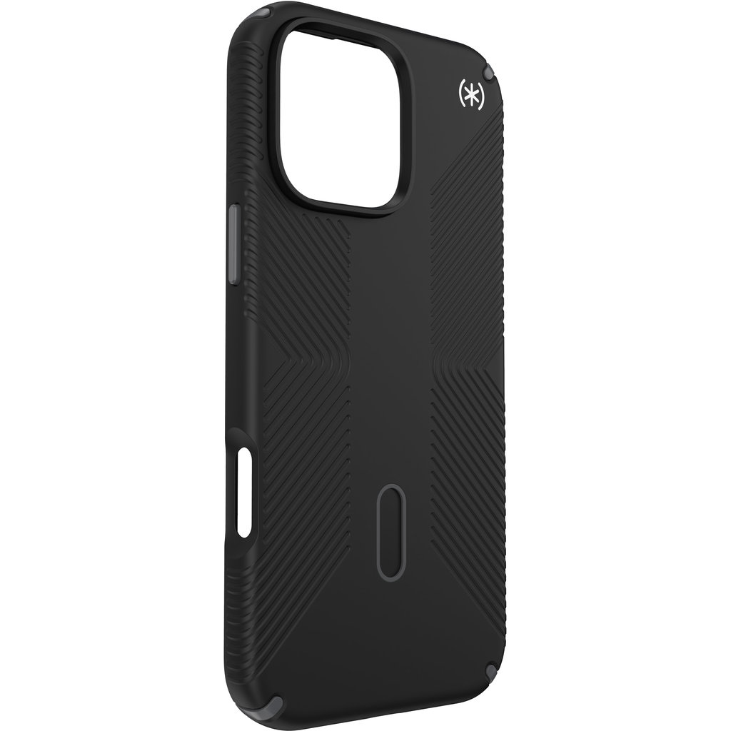 Speck Presidio2 Grip + ClickLock Apple iPhone 16 Pro Max Black - with Microban - Afbeelding 2